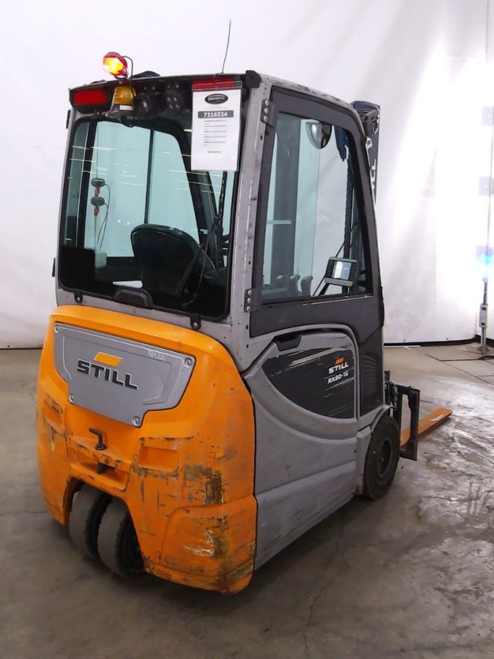 Electric forklift Still RX20-16 Still RX20-16- Photo 2