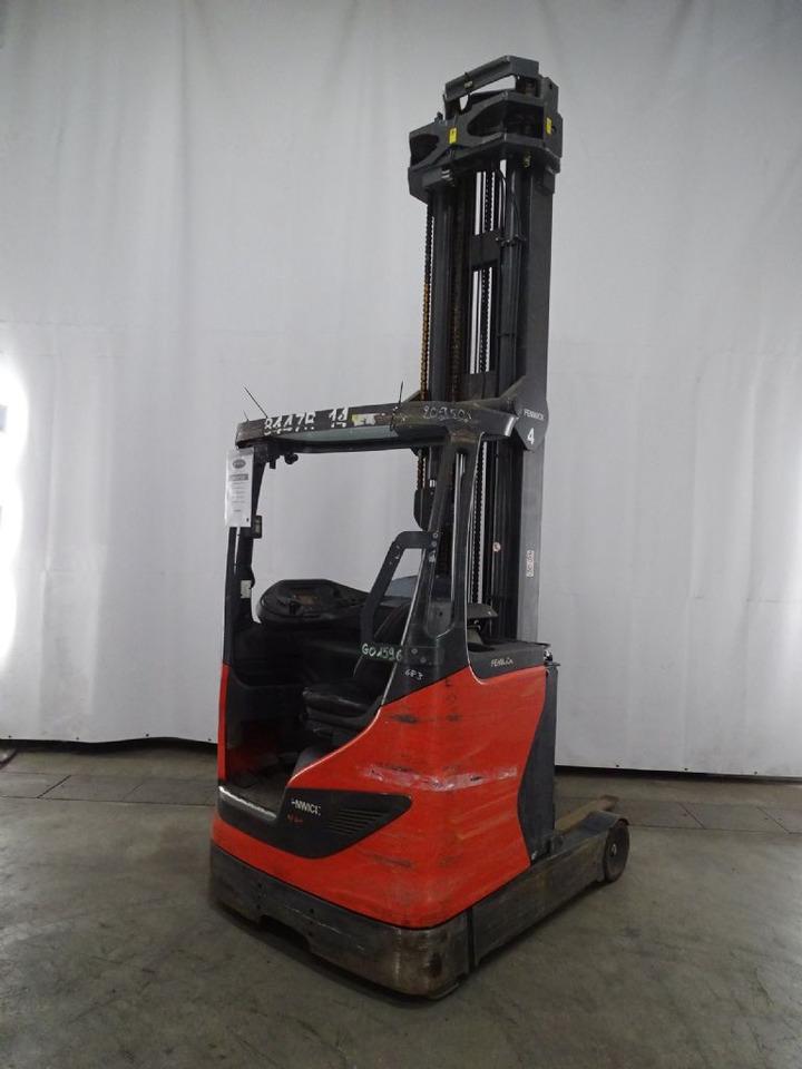 Schubmaststapler Linde R14HD Linde R14HD- Photo 2