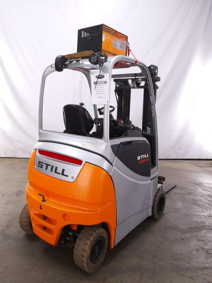 Electric forklift Still RX20-20P/H/BRONZE Still RX20-20P/H/BRONZE- Photo 2