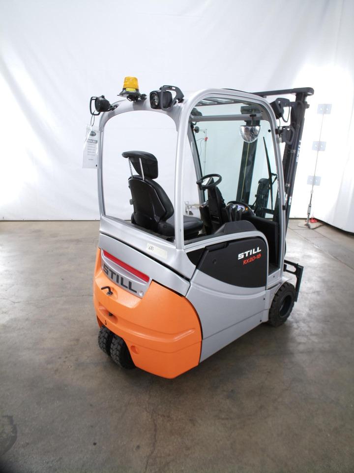 Electric forklift Still RX20-18 Still RX20-18- Photo 2