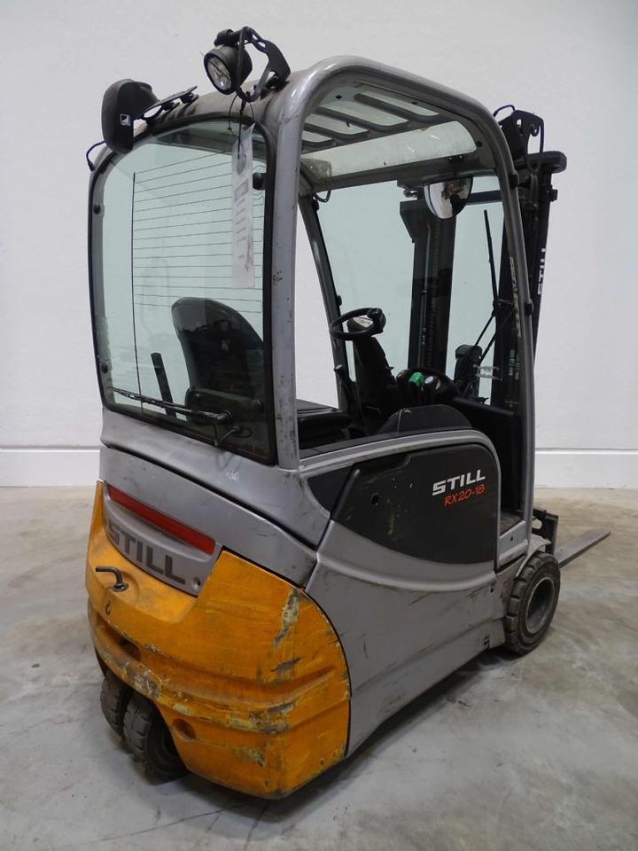 Electric forklift Still RX20-18 Still RX20-18- Photo 2