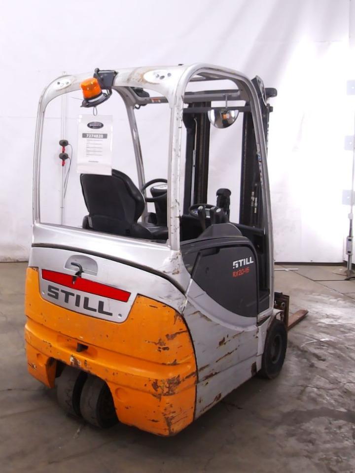 Electric forklift Still RX20-15 Still RX20-15- Photo 2