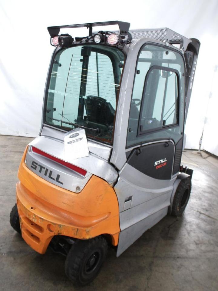 Electric forklift Still RX60-35 Still RX60-35- Photo 2