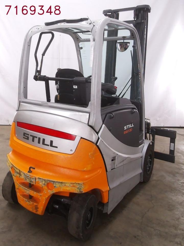 Electric forklift Still RX60-30 Still RX60-30- Photo 2