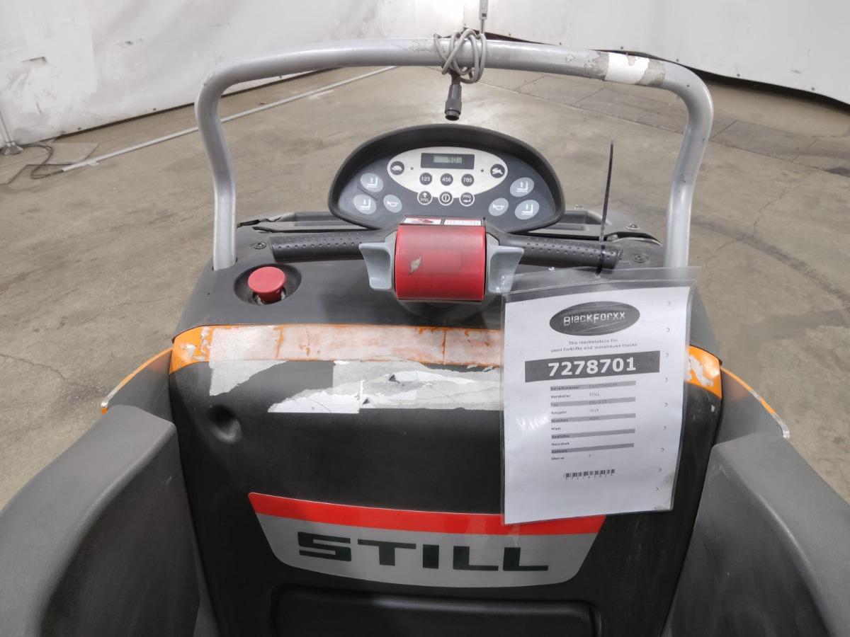 Pallet truck Still EXU-S22/LIION Still EXU-S22/LIION- Photo 3