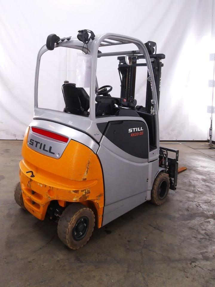 Electric forklift Still RX20-20P/H Still RX20-20P/H- Photo 2