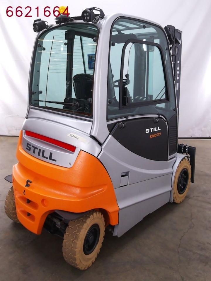 Electric forklift Still RX60-30/BATT.NEU Still RX60-30/BATT.NEU- Photo 2