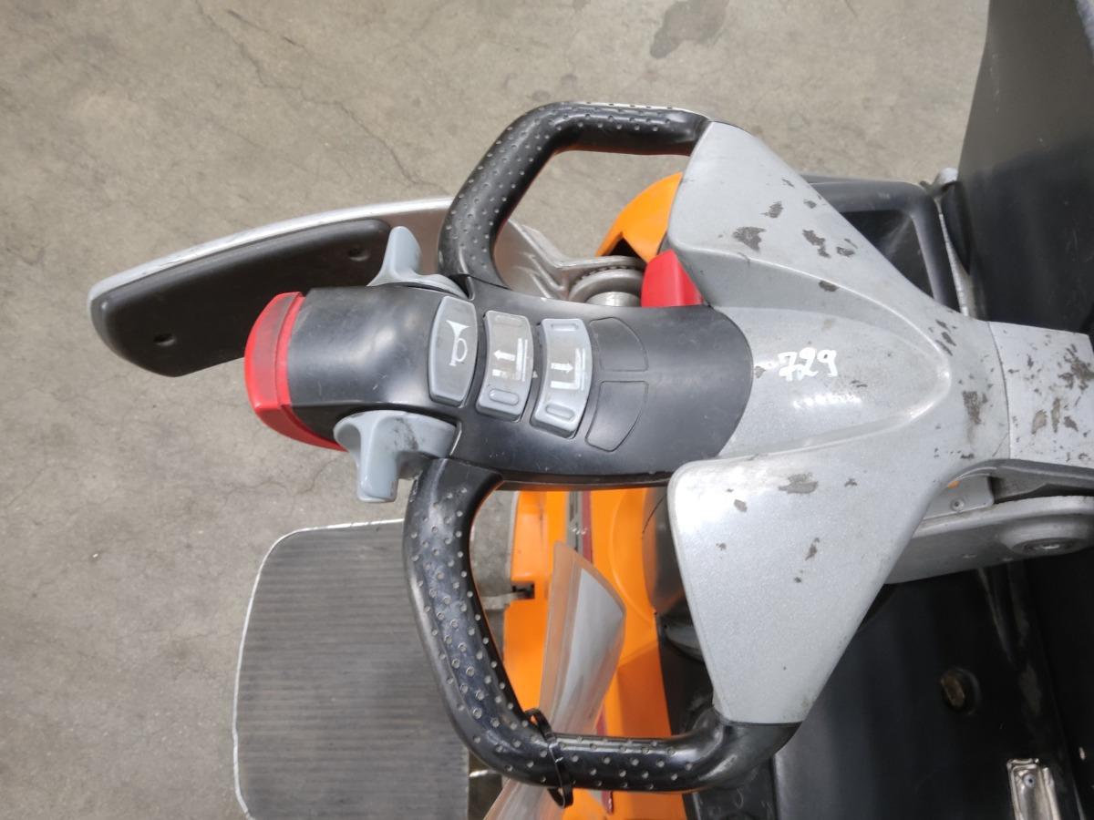 Pallet truck Still EXU-SF20 Still EXU-SF20- Photo 3