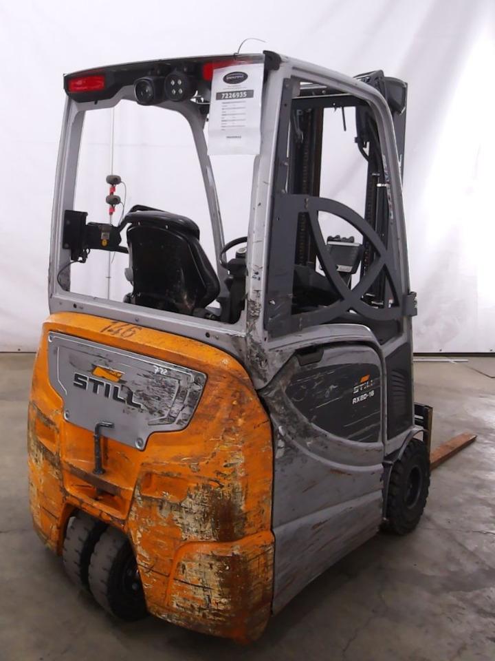 Electric forklift Still RX20-16 Still RX20-16- Photo 2