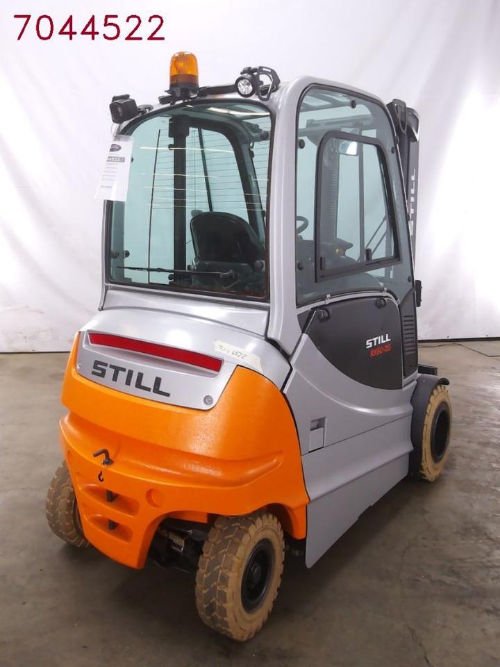 Electric forklift Still RX60-35/BATT.NEU Still RX60-35/BATT.NEU- Photo 2