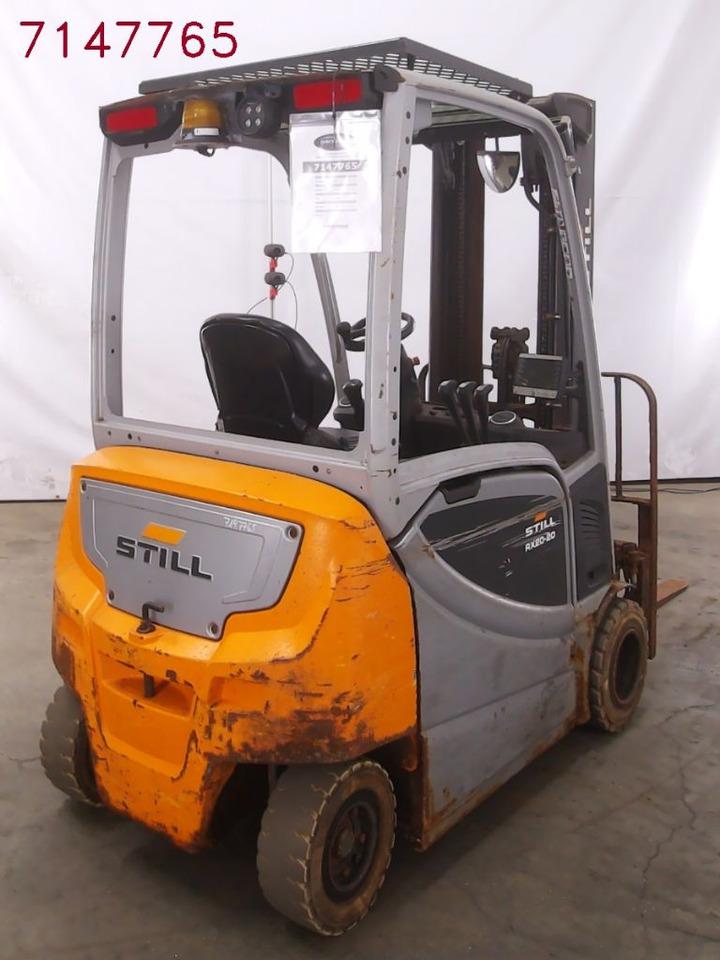 Electric forklift Still RX20-20P Still RX20-20P- Photo 2