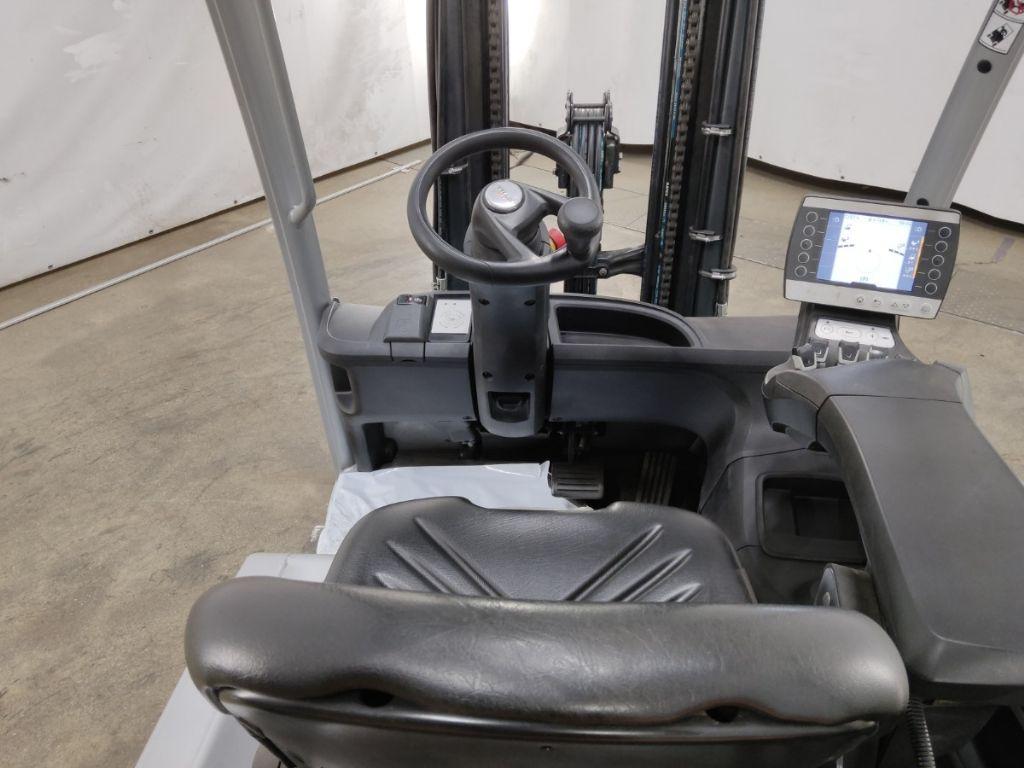 Electric forklift Still RX20-20P/BRONZE Still RX20-20P/BRONZE- Photo 3