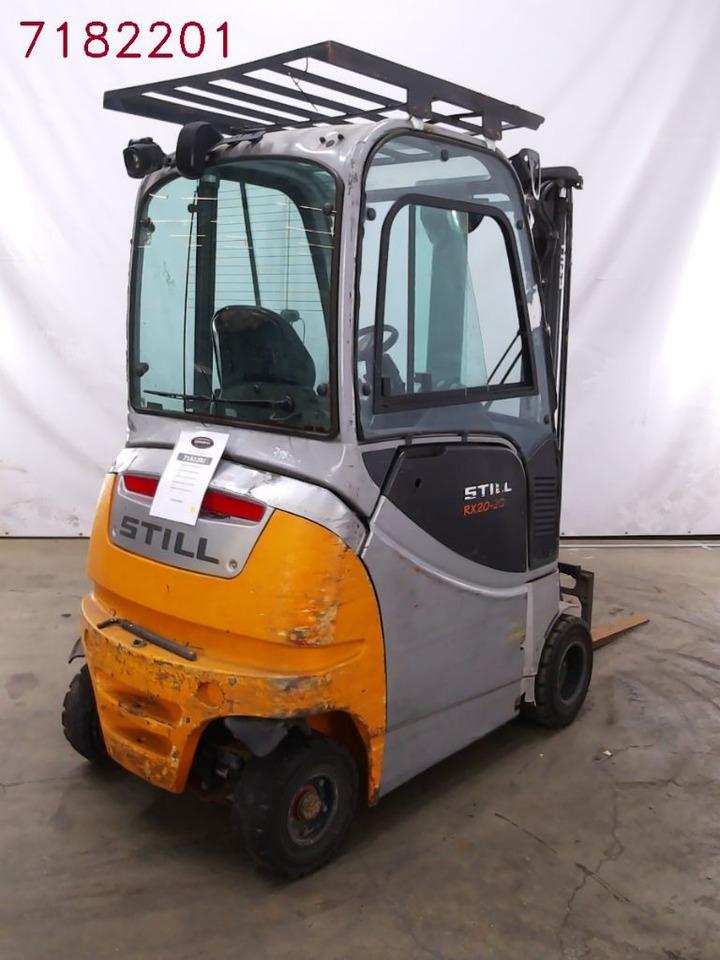 Electric forklift Still RX20-20P/H Still RX20-20P/H- Photo 2