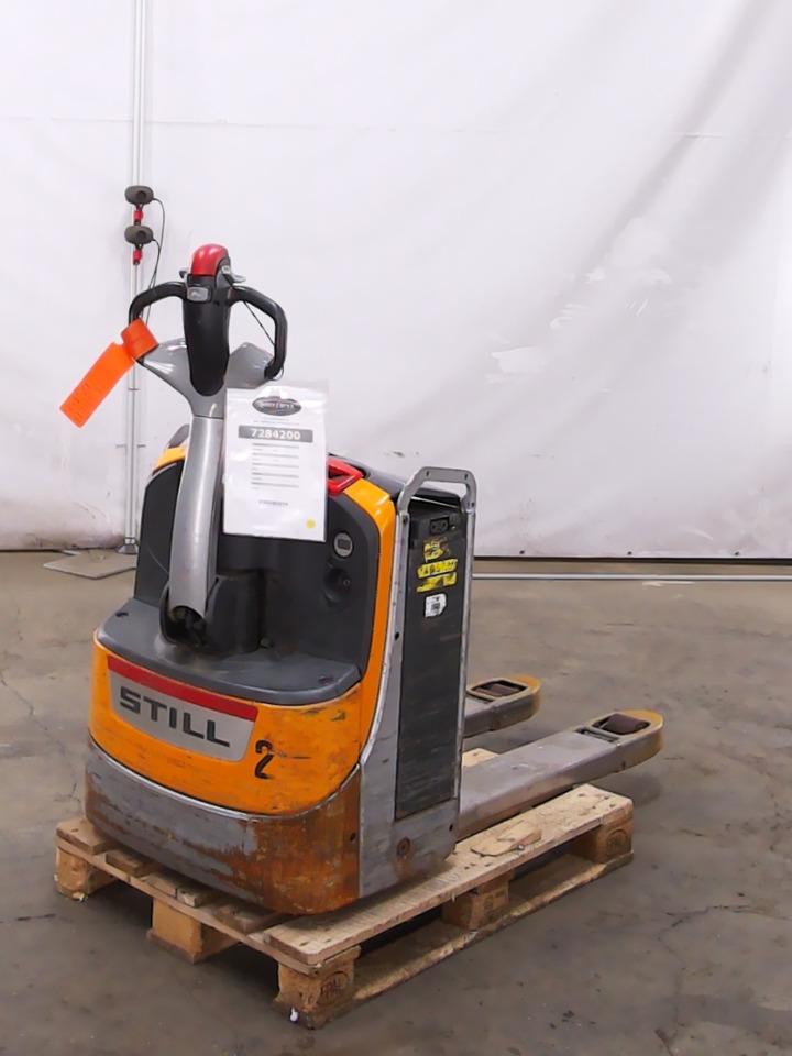 Pallet truck Still EXU20/LIION Still EXU20/LIION- Photo 2