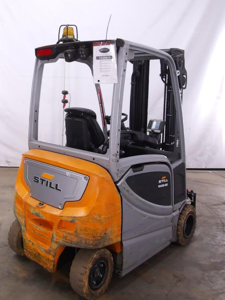 Electric forklift Still RX20-20P Still RX20-20P- Photo 2