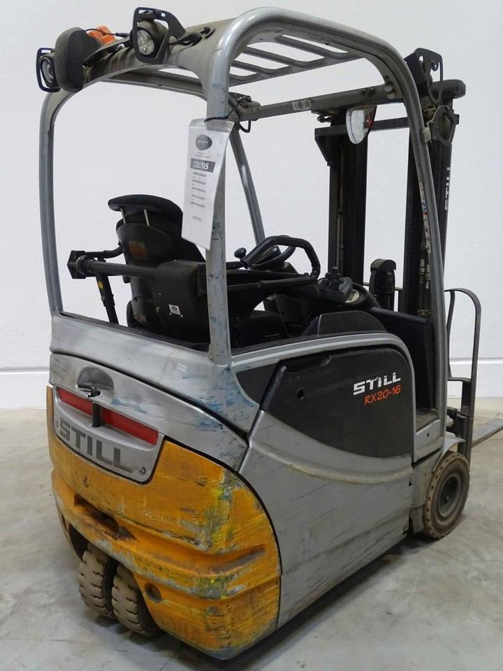 Carrello elevatore elettrico Still RX20-16 Still RX20-16- Photo 2