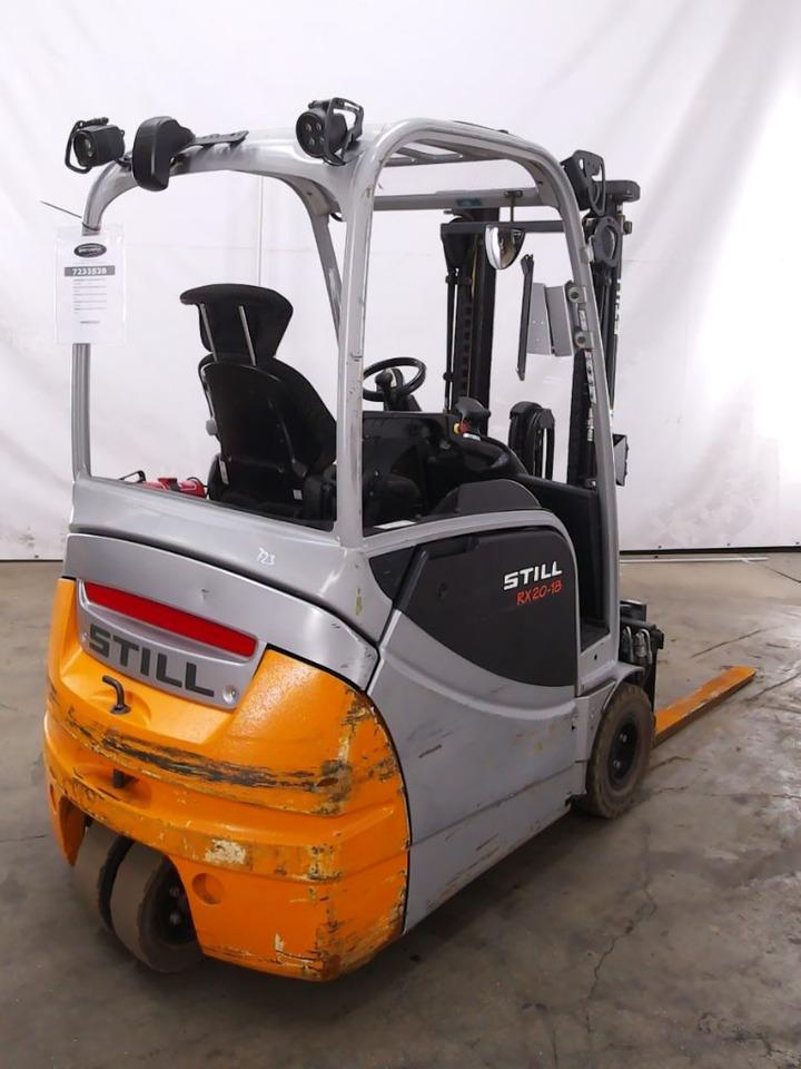 Electric forklift Still RX20-18 Still RX20-18- Photo 2