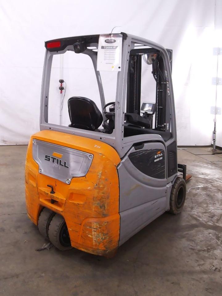 Electric forklift Still RX20-20L Still RX20-20L- Photo 2