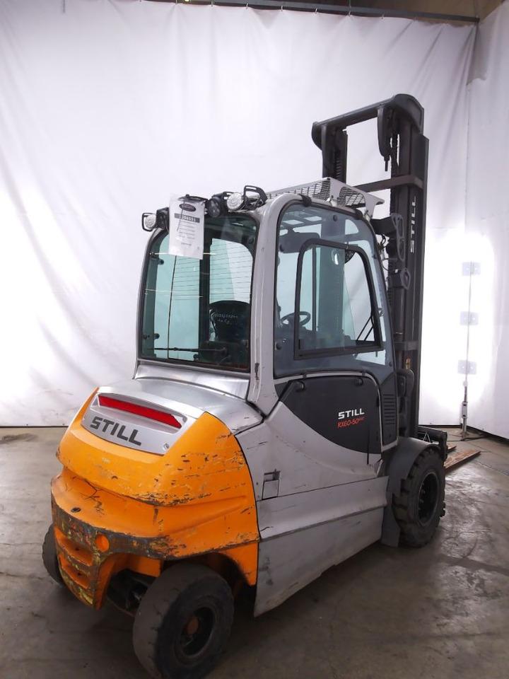 Electric forklift Still RX60-50/600 Still RX60-50/600- Photo 2