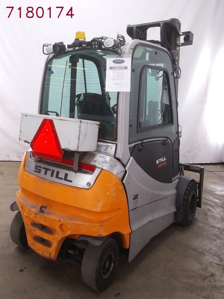 Electric forklift Still RX60-35 Still RX60-35- Photo 2