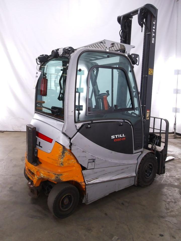 Electric forklift Still RX60-25 Still RX60-25- Photo 2