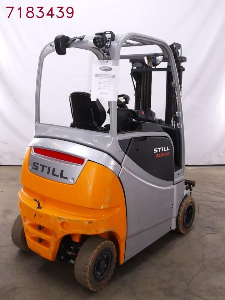 Electric forklift Still RX20-20P/H Still RX20-20P/H- Photo 2