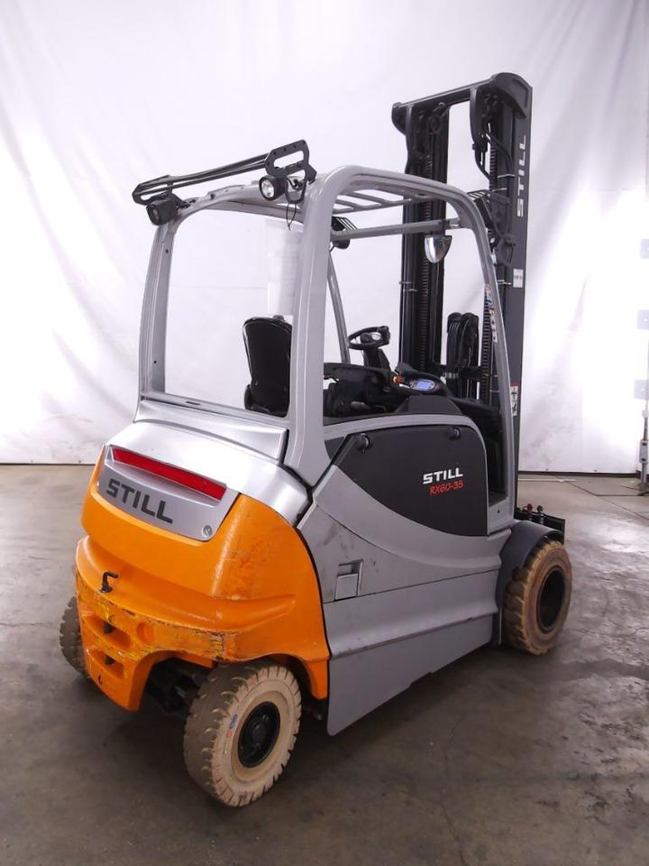 Electric forklift Still RX60-35 Still RX60-35- Photo 2