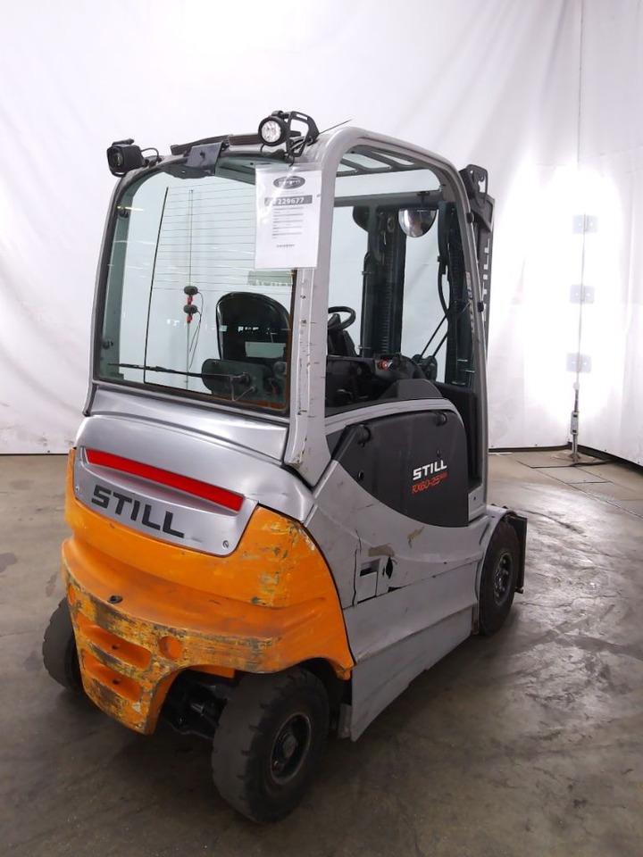 Electric forklift Still RX60-25/600 Still RX60-25/600- Photo 2