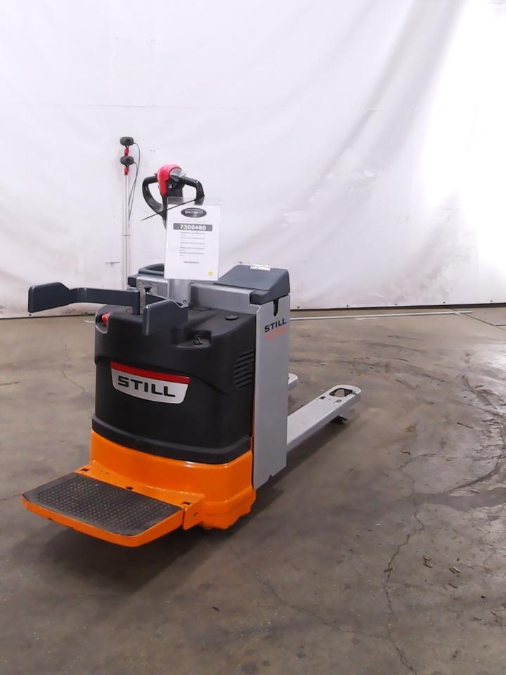 Pallet truck Still ECU-SF20 Still ECU-SF20- Photo 2