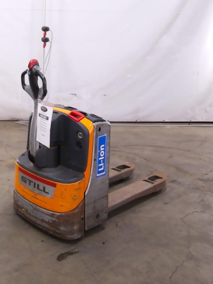 Pallet truck Still EXU16/LIION Still EXU16/LIION- Photo 2