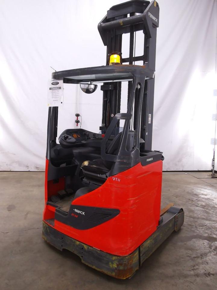 Reach truck Linde R14-01 Linde R14-01- Photo 2