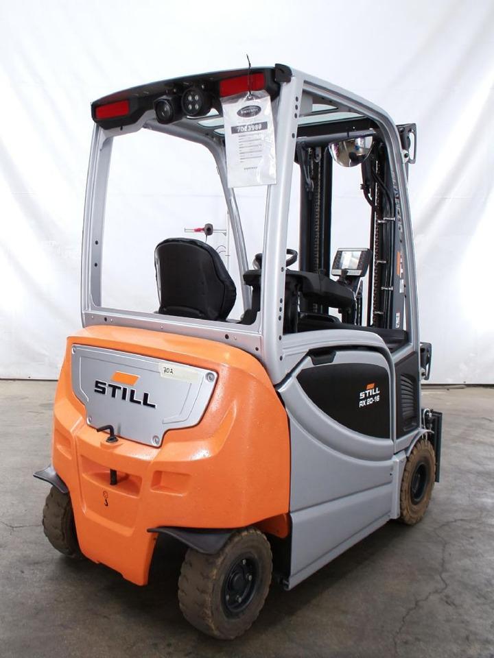 Carrello elevatore elettrico Still RX20-16P Still RX20-16P- Photo 2