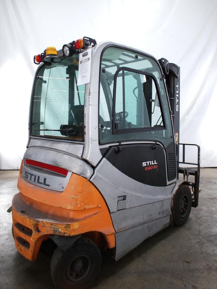 Electric forklift Still RX60-30 Still RX60-30- Photo 2