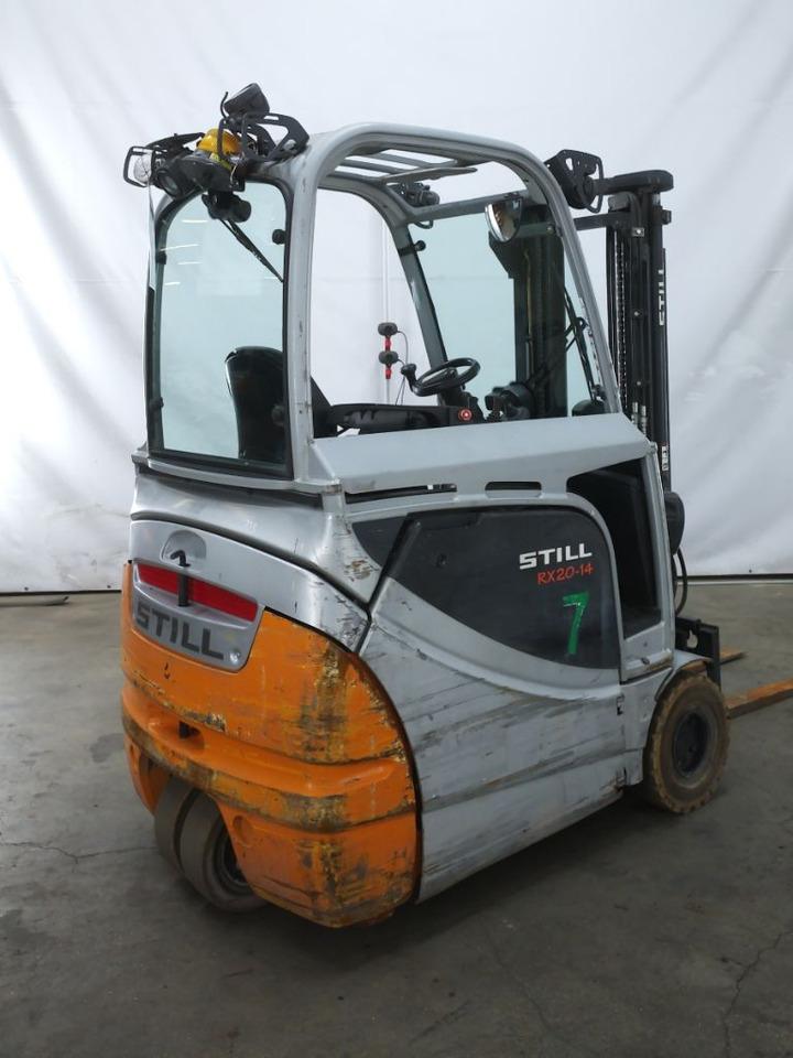 Electric forklift Still RX20-14/DRIVEIN Still RX20-14/DRIVEIN- Photo 2