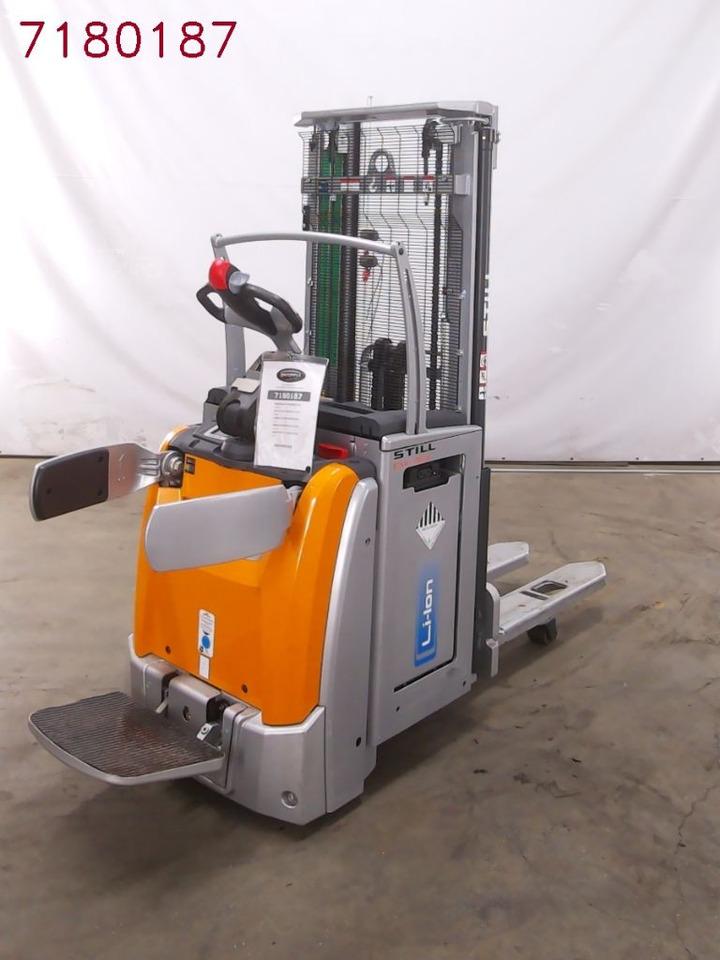 Stacker Still EXV-SF14/LIION Still EXV-SF14/LIION- Photo 2