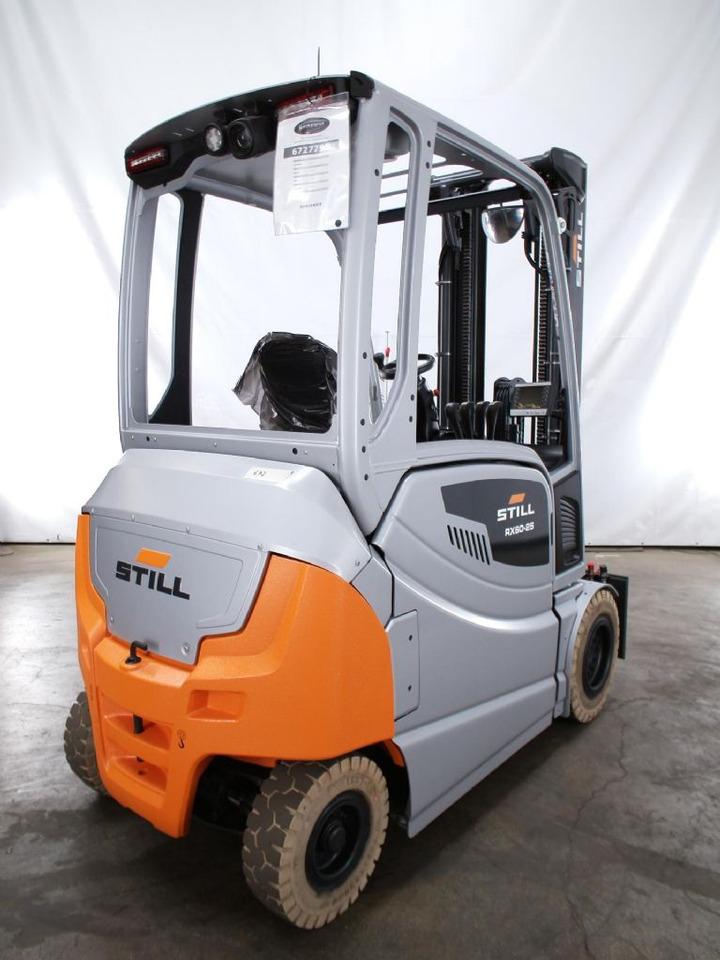 Electric forklift Still RX60-25 Still RX60-25- Photo 2