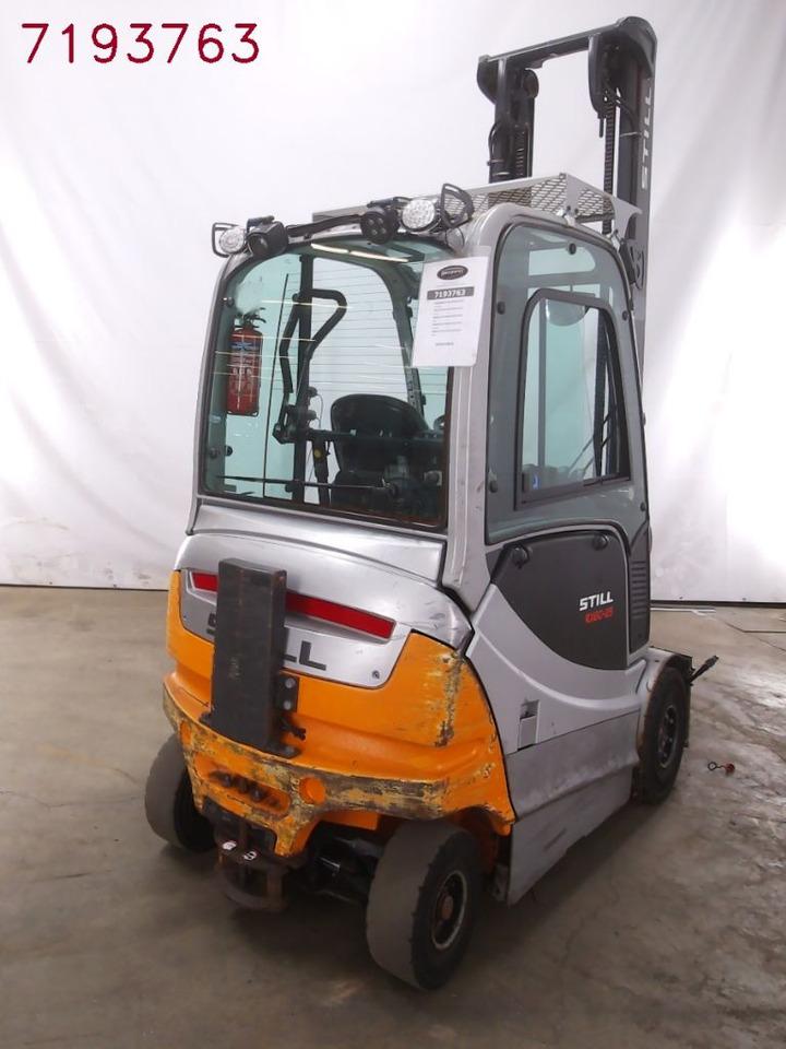 Electric forklift Still RX60-25 Still RX60-25- Photo 2