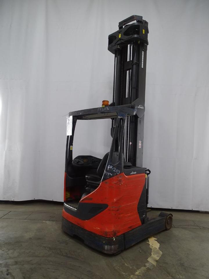 Electric forklift Linde R16HD-01 Linde R16HD-01- Photo 2