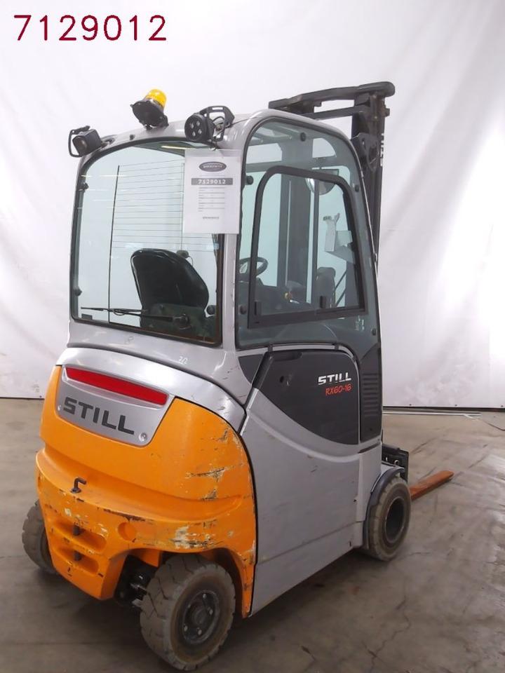 Electric forklift Still RX60-16 Still RX60-16- Photo 2