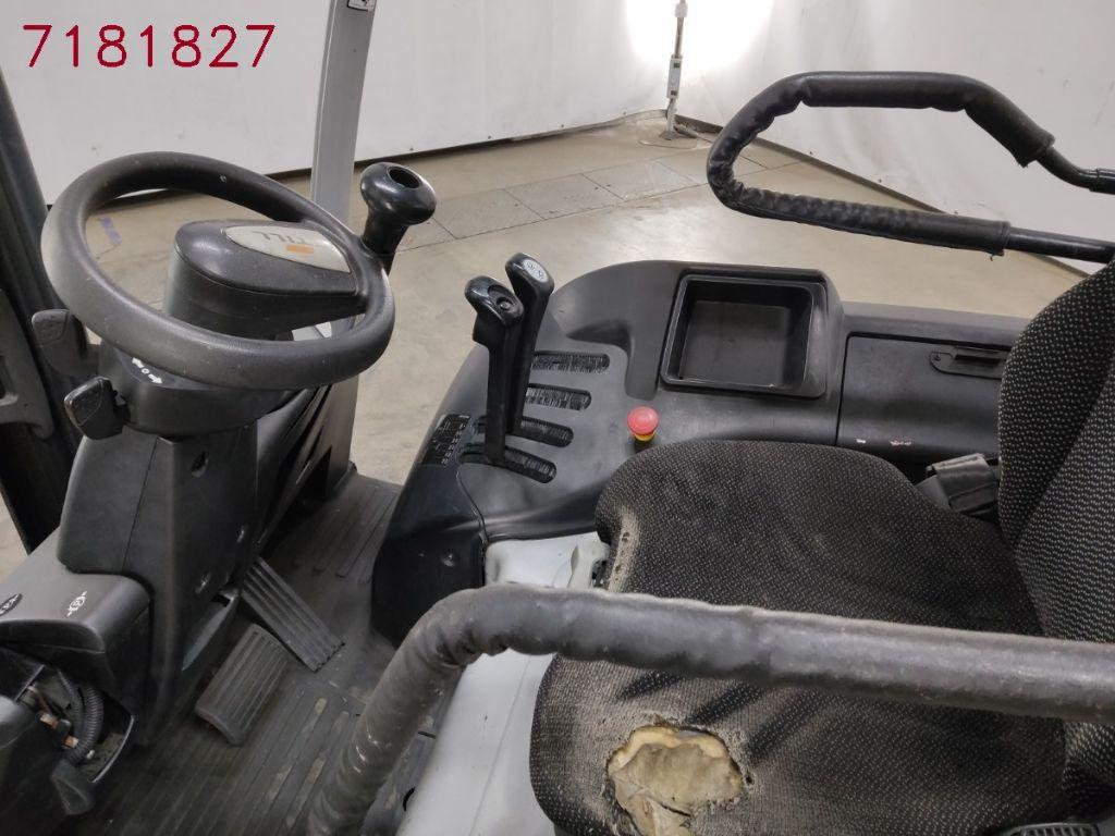 Electric forklift Still RX60-25 Still RX60-25- Photo 3