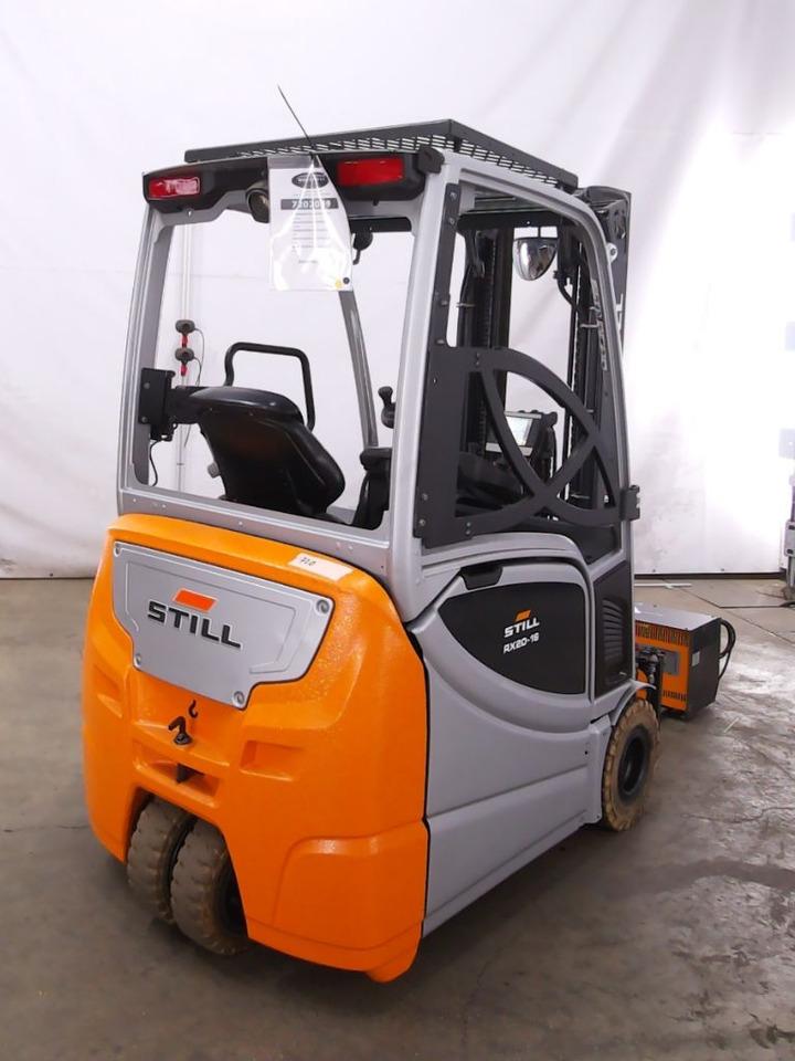 Electric forklift Still RX20-16 Still RX20-16- Photo 2