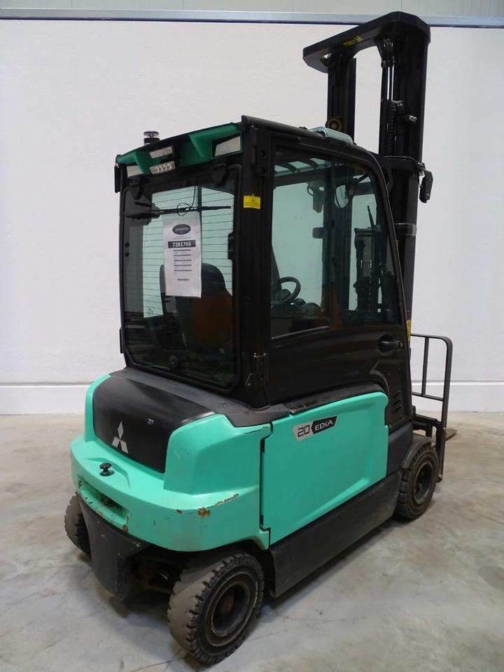 Electric forklift Mitsubishi FB20AN Mitsubishi FB20AN- Photo 2