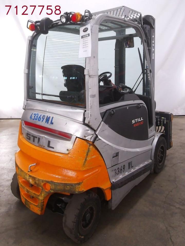 Electric forklift Still RX60-30 Still RX60-30- Photo 2