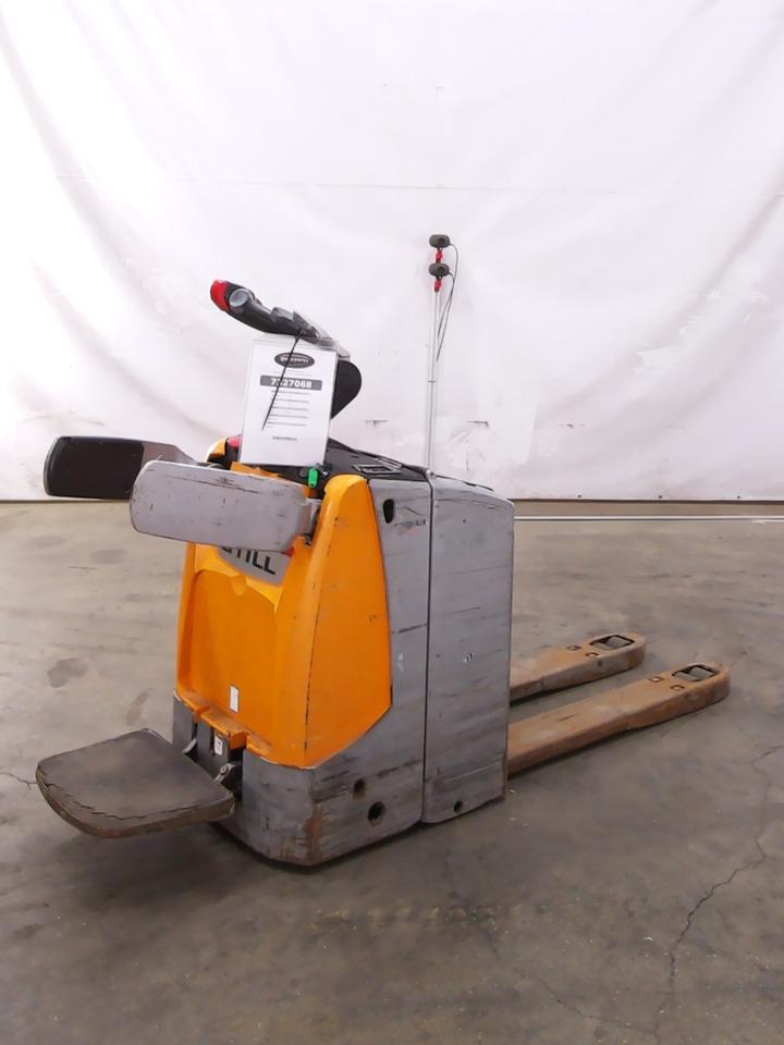 Pallet truck Still EXU-SF20 Still EXU-SF20- Photo 2