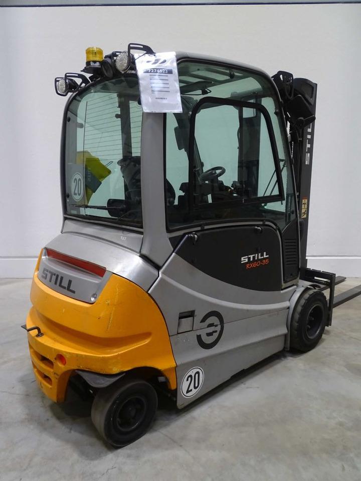 Electric forklift Still RX60-35 Still RX60-35- Photo 2