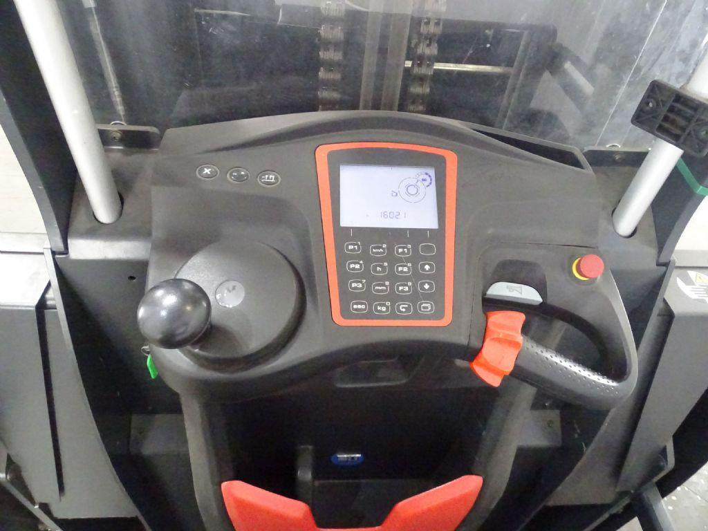 Order picker Linde V10 Linde V10- Photo 3