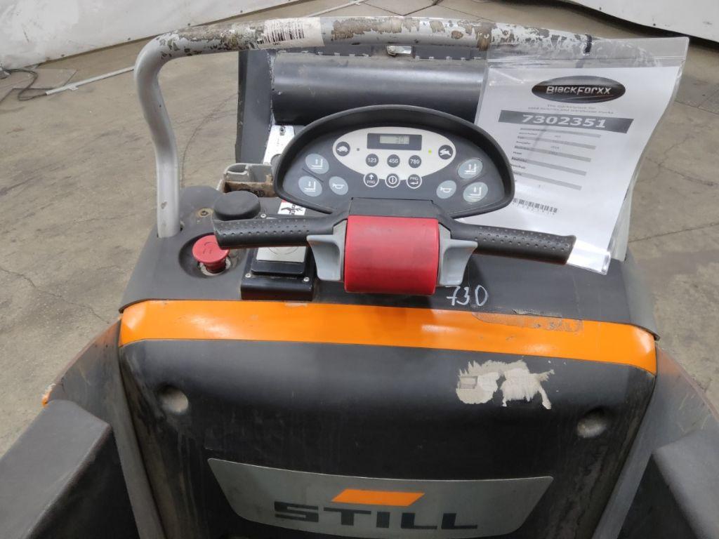 Pallet truck Still EXU-S22 Still EXU-S22- Photo 3