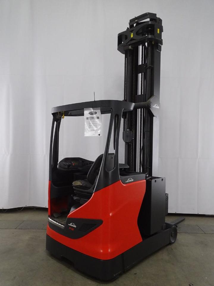 Reach truck Linde R16HD-01 Linde R16HD-01- Photo 2