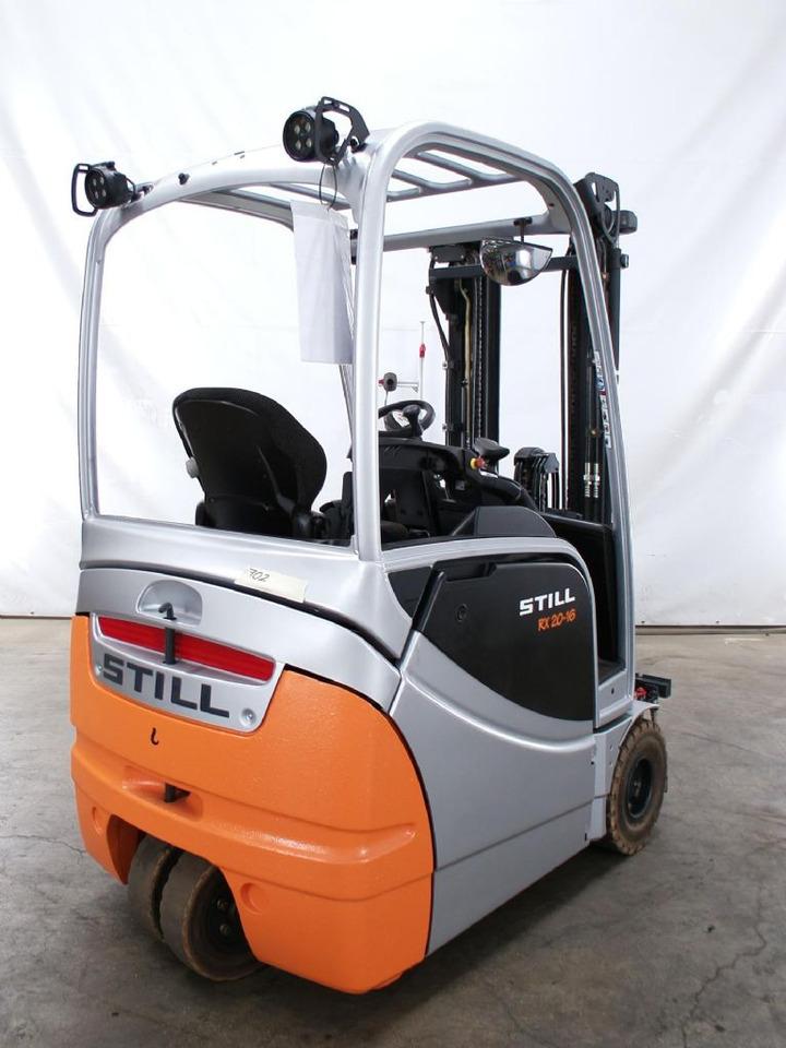 Electric forklift Still RX20-16 Still RX20-16- Photo 2