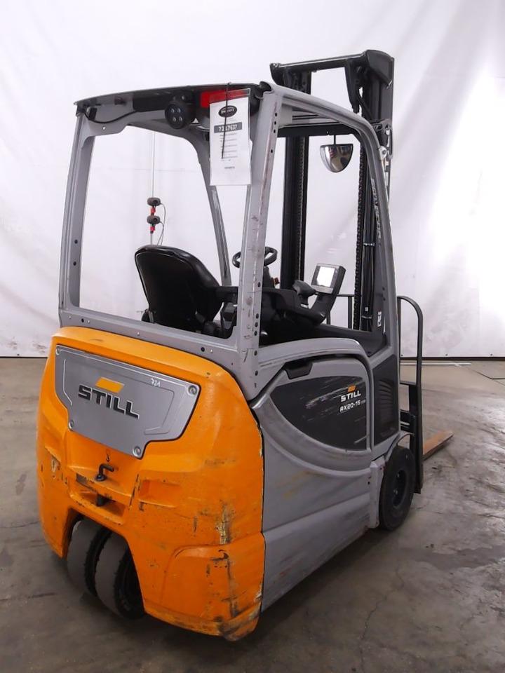 Electric forklift Still RX20-16 Still RX20-16- Photo 2